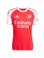 Arsenal Declan Rice #41 Domaci Dres 2025-26 Kratak Rukavima
